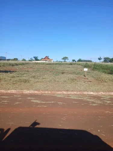 Vendo terreno
