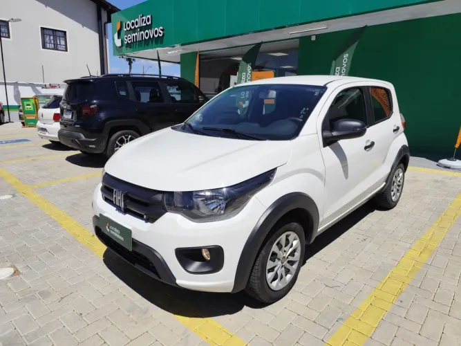 Fiat Mobi Like 1.0 Fire Flex 5P. 2025