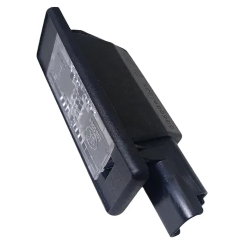 Luz Lanterna Placa Citroen C3 2013 2019 Original