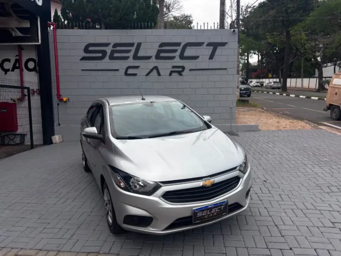 Chevrolet Prisma Sed. LT 1.4 8V Flexpower 4P Aut. 2018