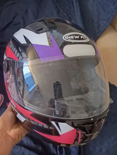 Capacete Ebf New fit fechado