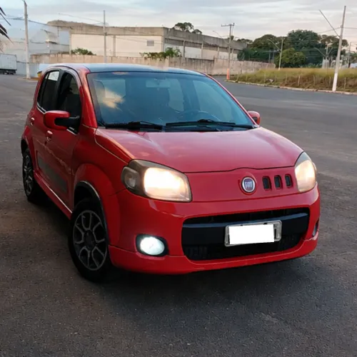 Fiat Uno Sporting 1.4 EVO Fire Flex 8V 4P 2014