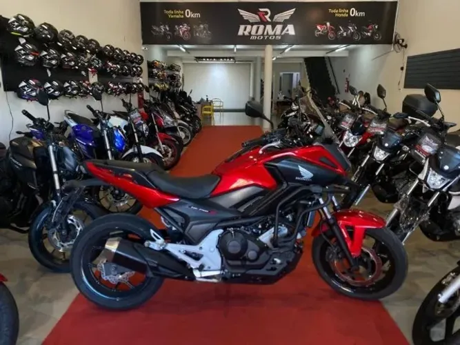 HONDA NC 750