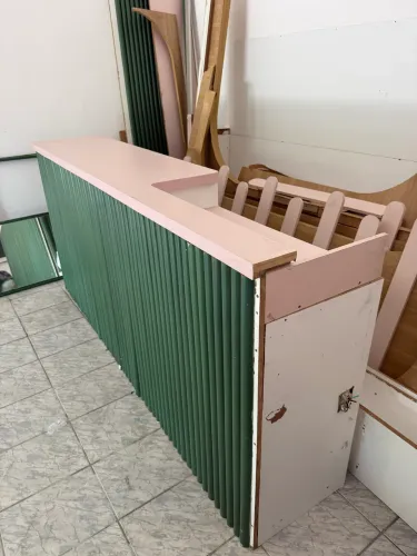 Balcão para loja