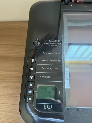 Impressora Deskjet 3050