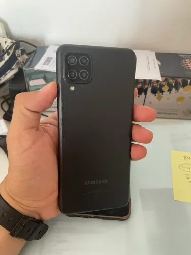 Celular Samsung A12