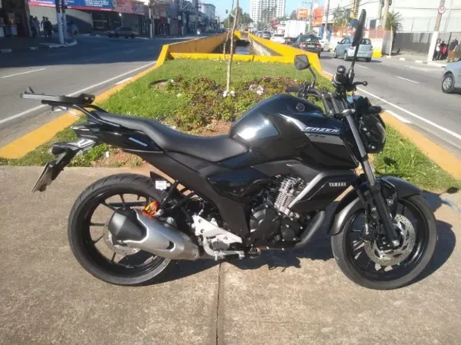 Yamaha FZ 15 Flex 2024 Fazer 2024