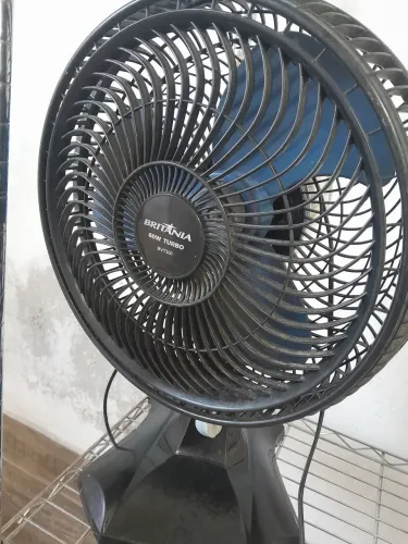 Ventilador  pequeno 220vltz