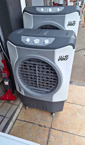 Climatizadores (novo embalado)