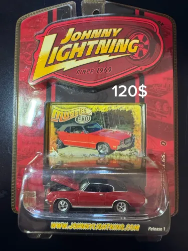 Miniatura 1:64 carro coleção