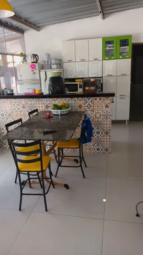 Vendo ou troco imóvel em ARUANÃ GOIÁS
