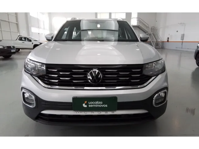 Volkswagen T-Cross Highline 1.4 TSI Flex 16V 5P AUT 2023