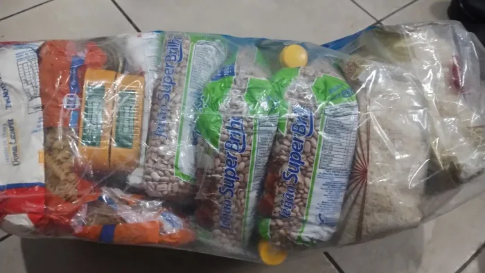 Cesta básica completa