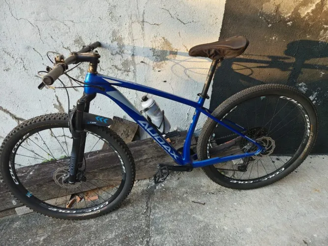 Bicicleta de corrida