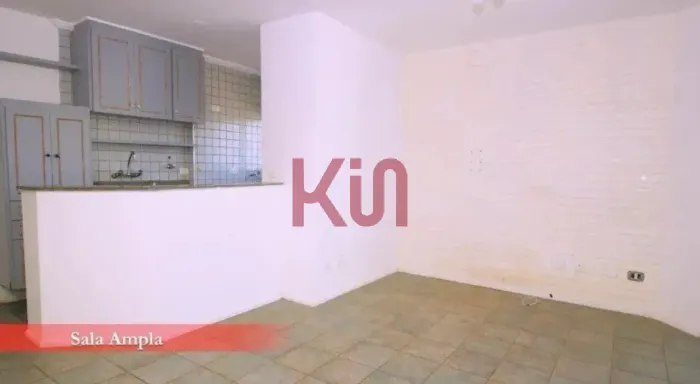 Cobertura de 1 quarto com suíte e 2 vagas de garagem em Pinheiros, São Paulo - 127 m²