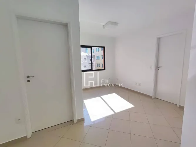 Apartamento com 1 dormitório para alugar, 40 m² por R$ 3.870/mês - Aclimação - São Paulo/S