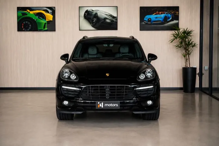 Porsche Cayenne GTS 4.8 405/420cv 2013
