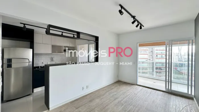 Apartamento, Brooklin - São Paulo
