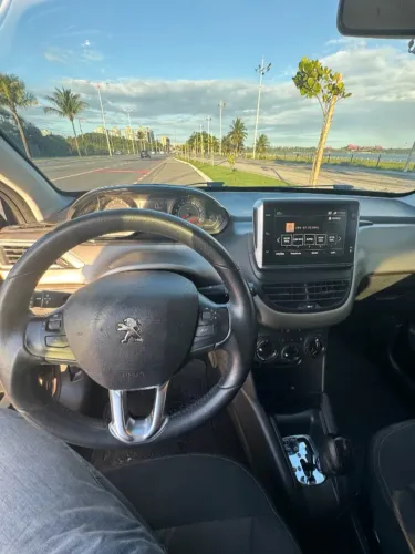 Peugeot 2008 Allure 1.6 Flex 16V 5P Aut. 2019