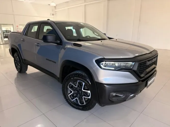 Ram Rampage Rebel 2.2 TB CD 4X4 Diesel Aut. 2026
