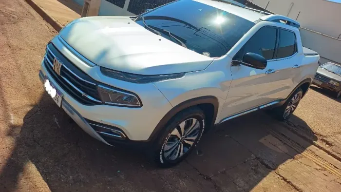 Fiat Toro Volcano 2.0 16V 4X4 TB Diesel Aut. 2023