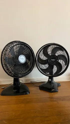 Ventilador de Mesa Britânia Turbo 40cm - Perfeito Estado! (110v)