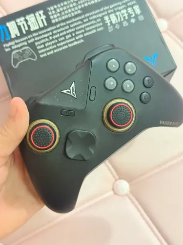 Controle Flydigi Vader 5 Pro - Estado de Novo / Na Caixa