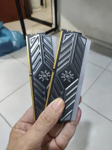 Memória ram 16GB 3200Mhz XPG RGB