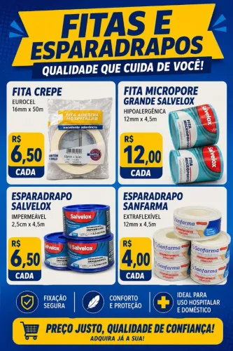 Produtos de cuidados de higiene