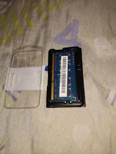 Ram ddr 3 notebook 2 gb