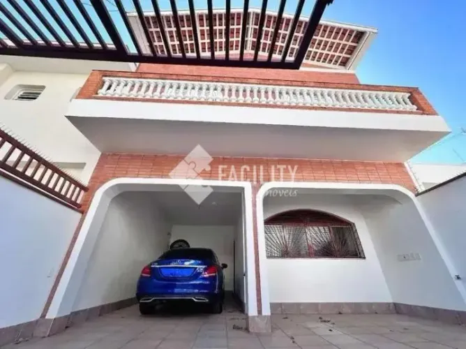 casa - Cambuí - Campinas