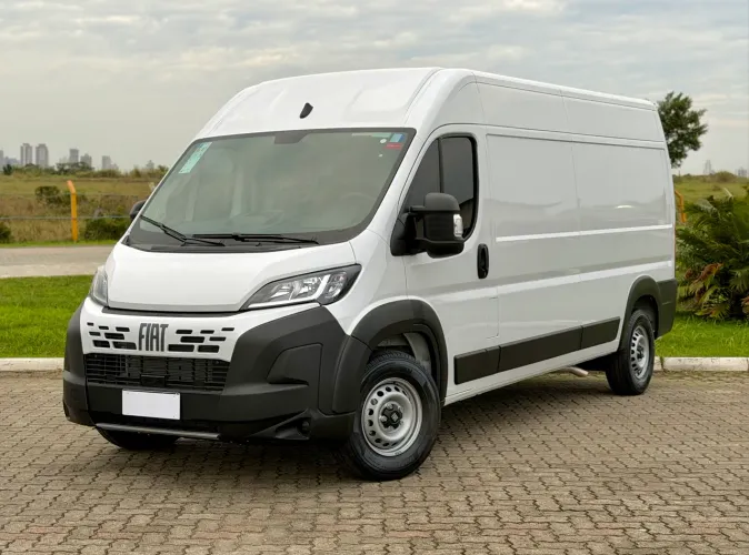 Fiat Ducato Maxicargo 2.2 Diesel (e6) 2026