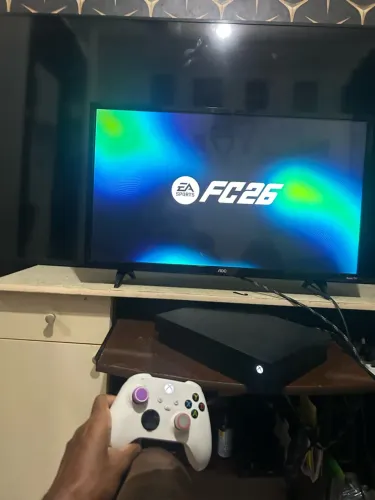 Xbox One X 