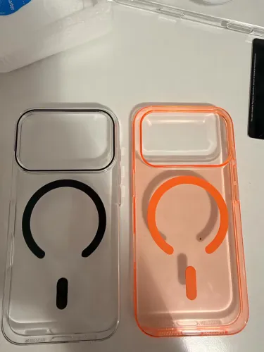 Capa iPhone 17 pro 