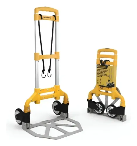 carrinho de transporte dobravel