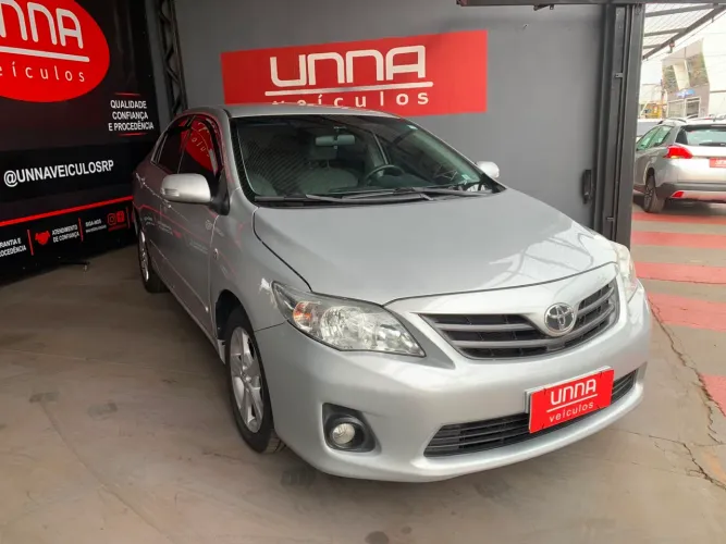 Toyota Corolla XEI 2.0 Flex 16V Aut. 2014