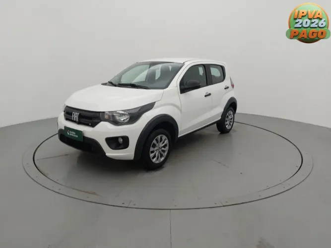 Fiat Mobi Like 1.0 Fire Flex 5P. 2025