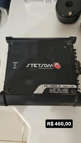 MÓDULO STETSOM HL1200 4X
