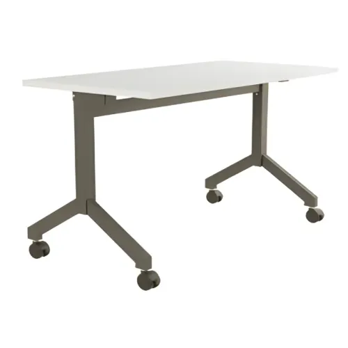 Mesa Para Escritório Dobrável rebatível 120 x 60
