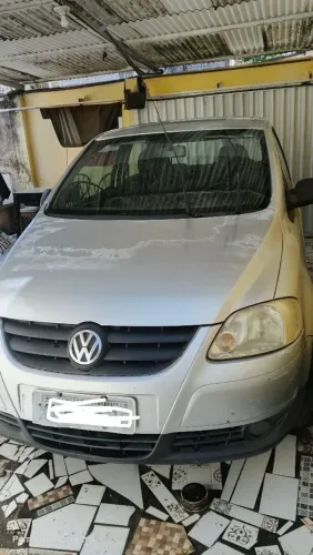 Volkswagen Fox City 1.0mi/ 1.0mi Total Flex 8V 3P 2008