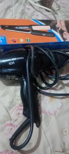 Secador de cabelo Taiff 2000w