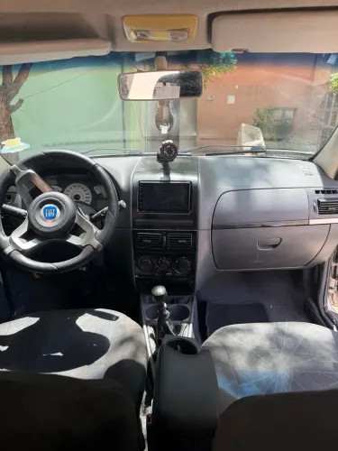 Fiat Palio ELX 1.4 MPI Fire Flex 8V 4P 2008