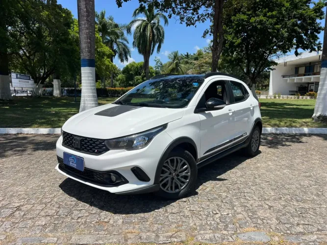 Fiat Argo Trekking 1.3 8V Flex 2022