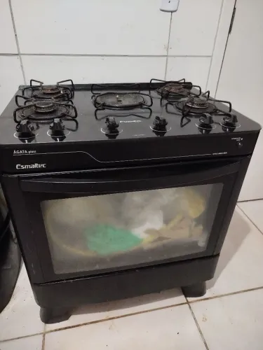 Fogão pra vender logo...
