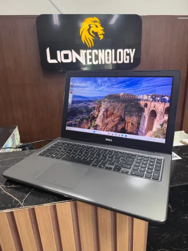 Notebook Dell perfeito para trabalhar e estudar com GARANTIA