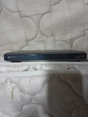 DVD com entrada USB Sony