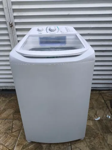 Lavadora Electrolux 12KG em perfeito estado