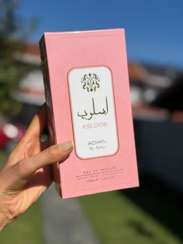 Perfume Asloob