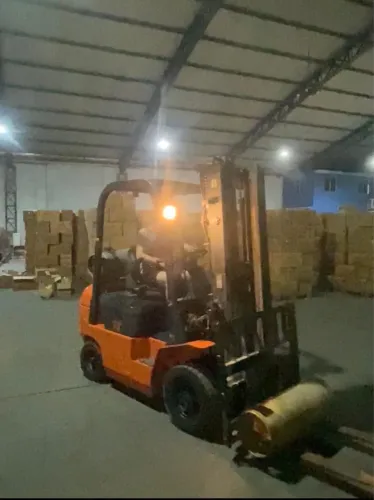 Empilhadeira hangcha 18 ano 2011