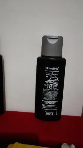 Gel massageador